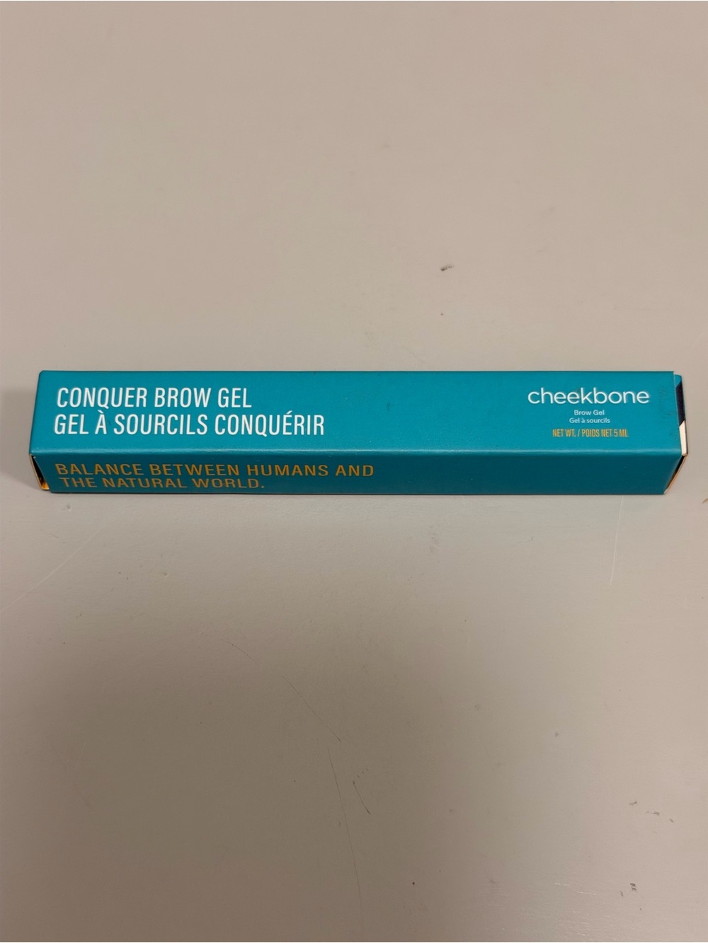Conquer Brow Gel — by cheekbone